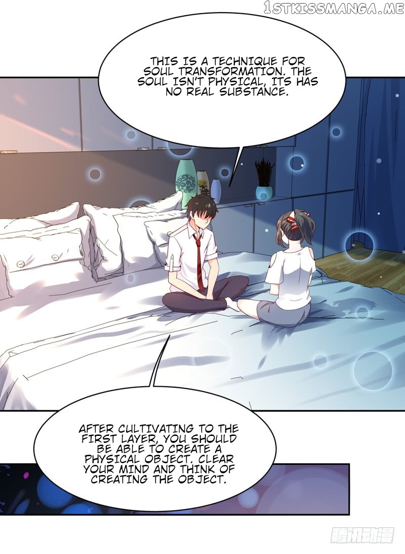 Rebirth: City Deity chapter 45 - page 24