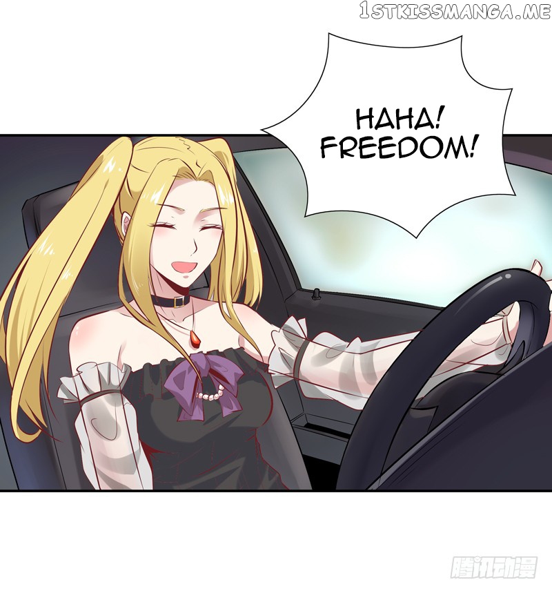 Rebirth: City Deity chapter 15 - page 32