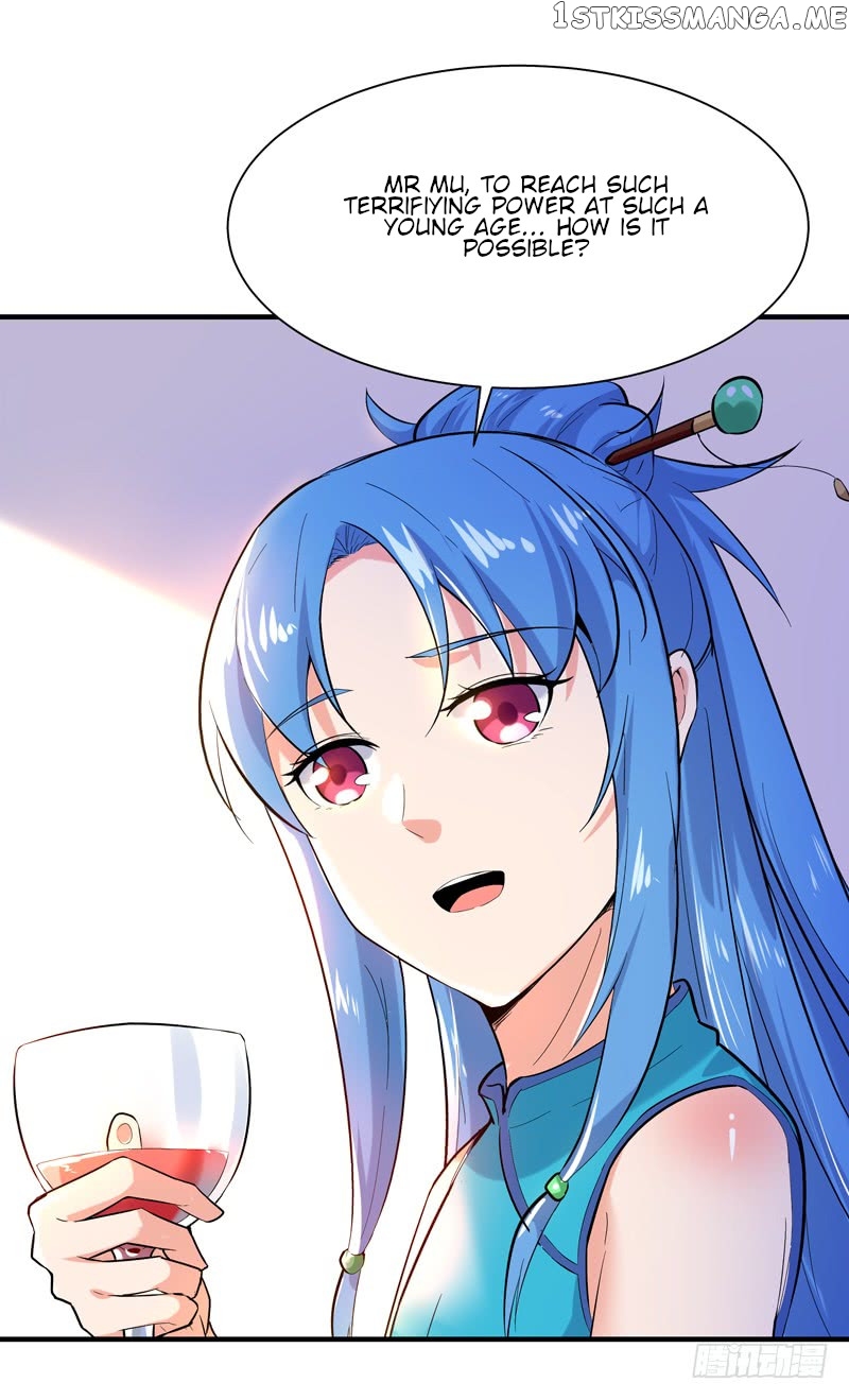 Rebirth: City Deity chapter 46 - page 22