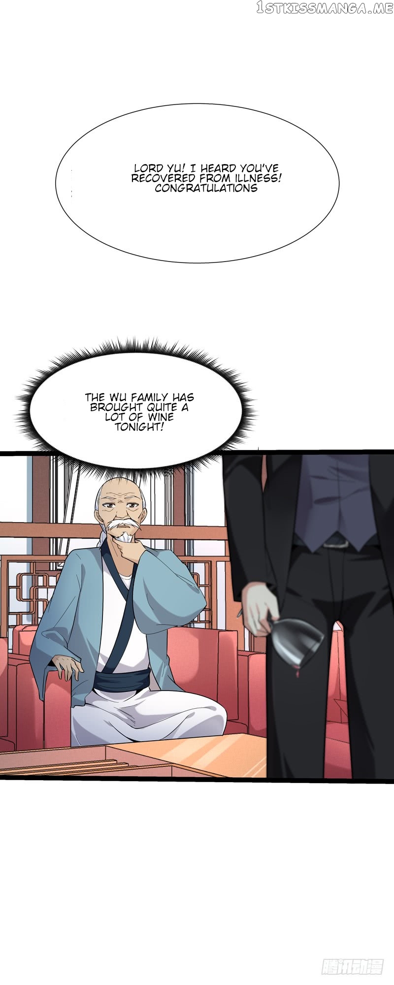 Rebirth: City Deity chapter 46 - page 34