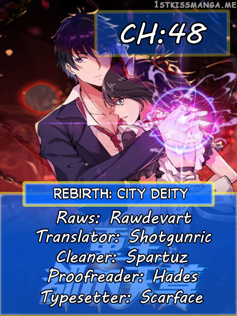 Rebirth: City Deity chapter 48 - page 1