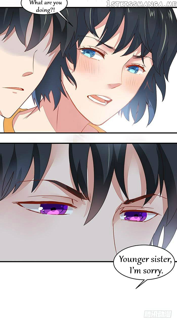 Rebirth: City Deity chapter 2 - page 15