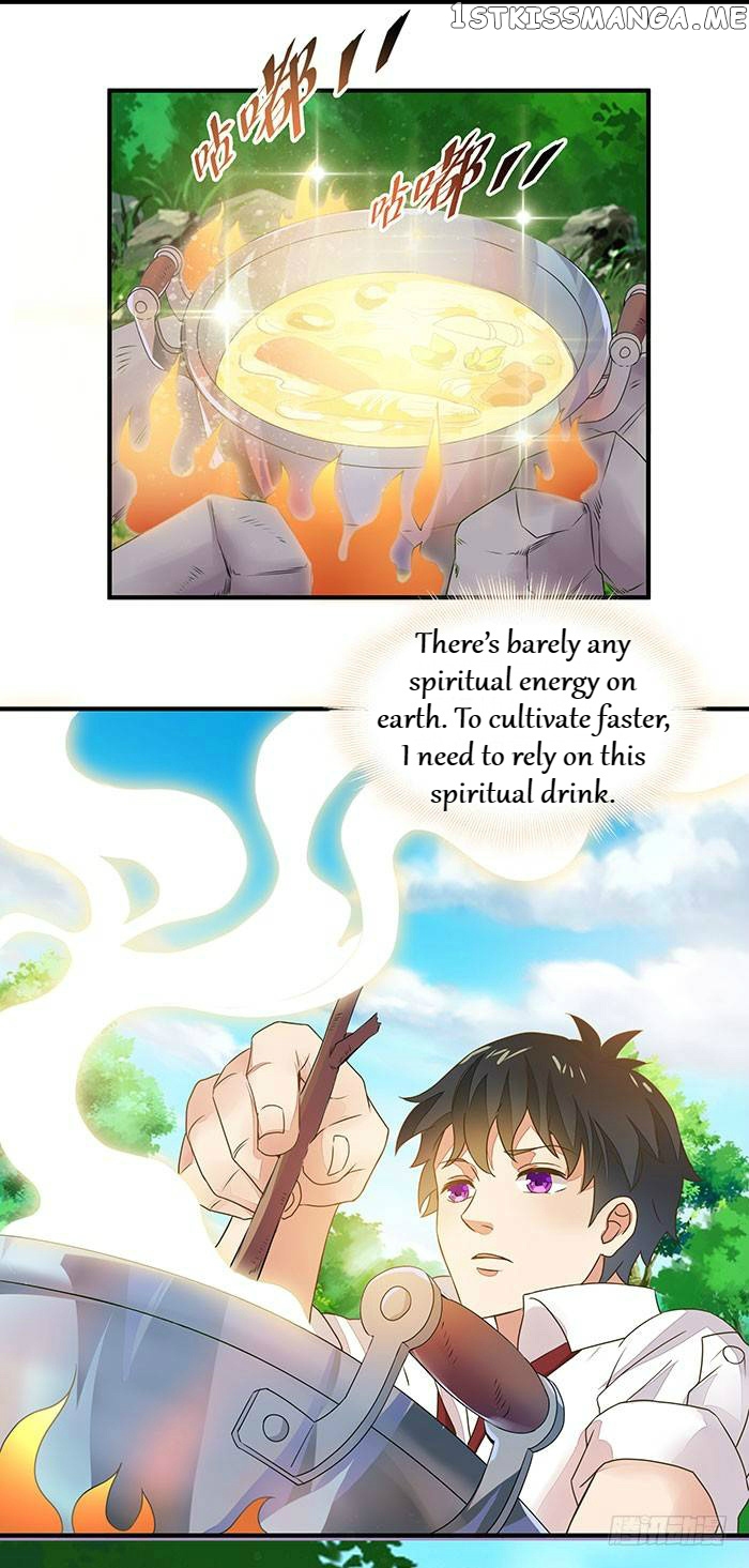 Rebirth: City Deity chapter 2 - page 20