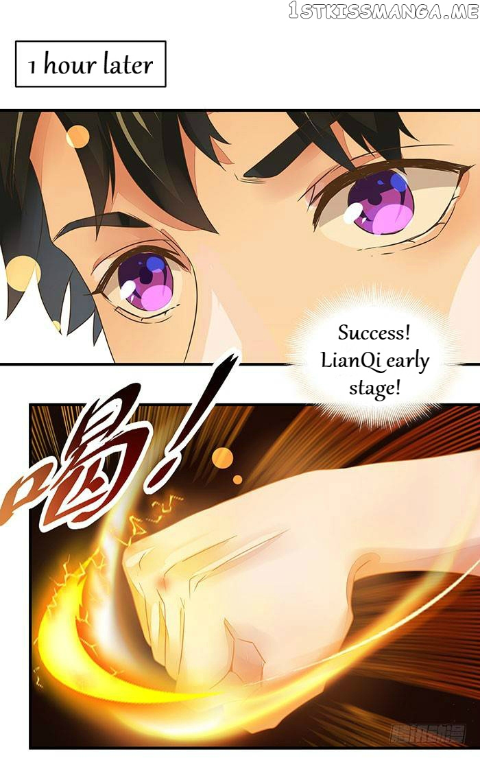 Rebirth: City Deity chapter 2 - page 25
