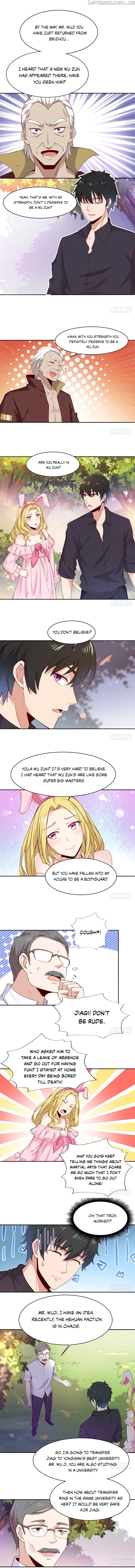 Rebirth: City Deity chapter 51 - page 3