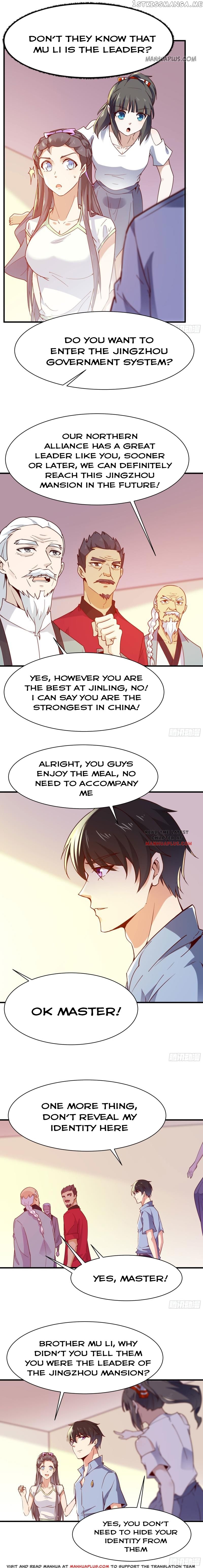 Rebirth: City Deity Chapter 117 - page 6
