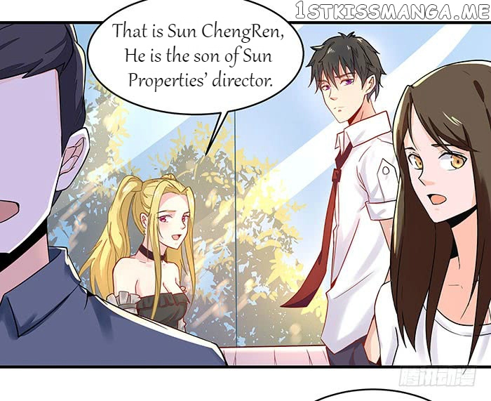 Rebirth: City Deity chapter 9 - page 10