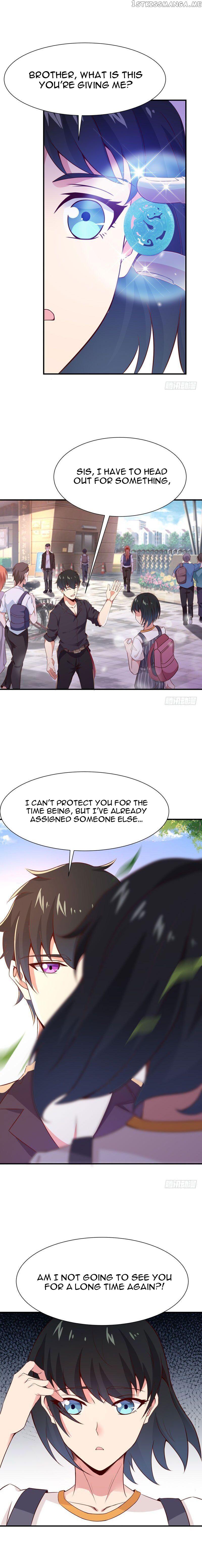 Rebirth: City Deity chapter 77 - page 6