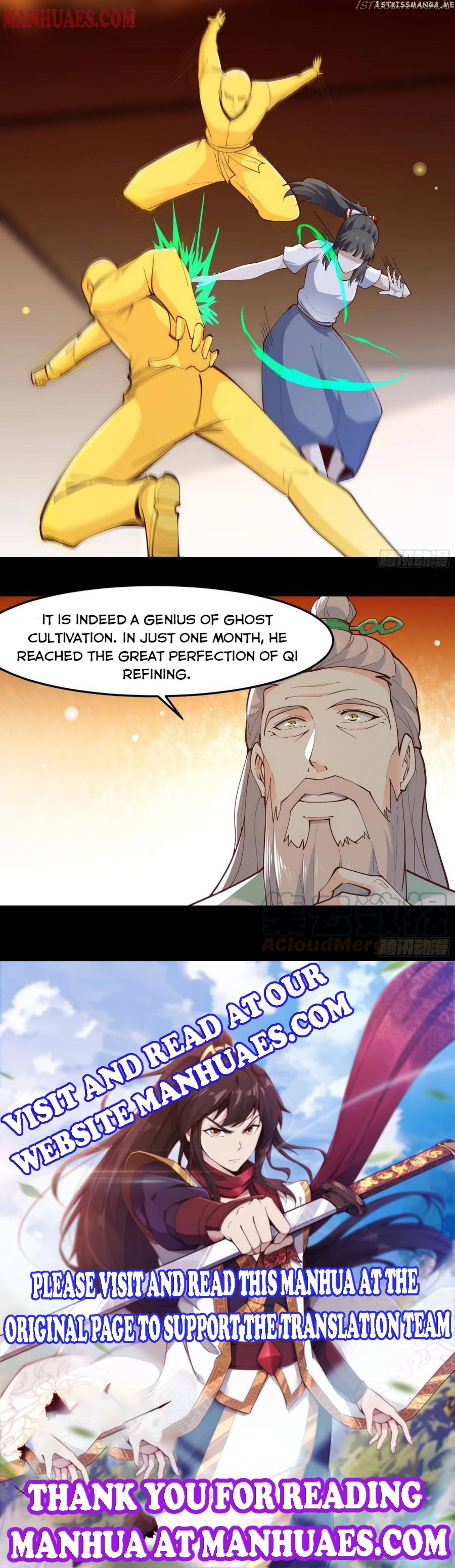 Rebirth: City Deity chapter 261 - page 9