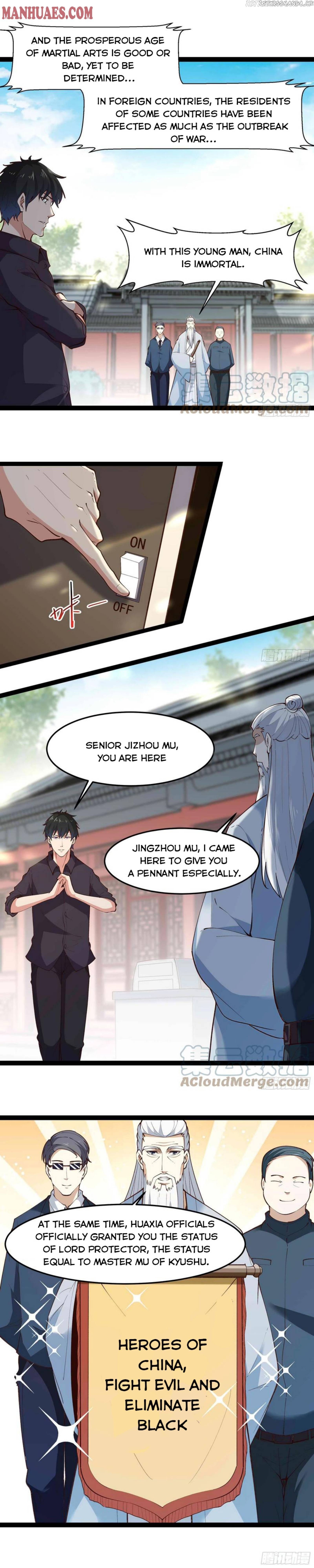 Rebirth: City Deity chapter 262 - page 7