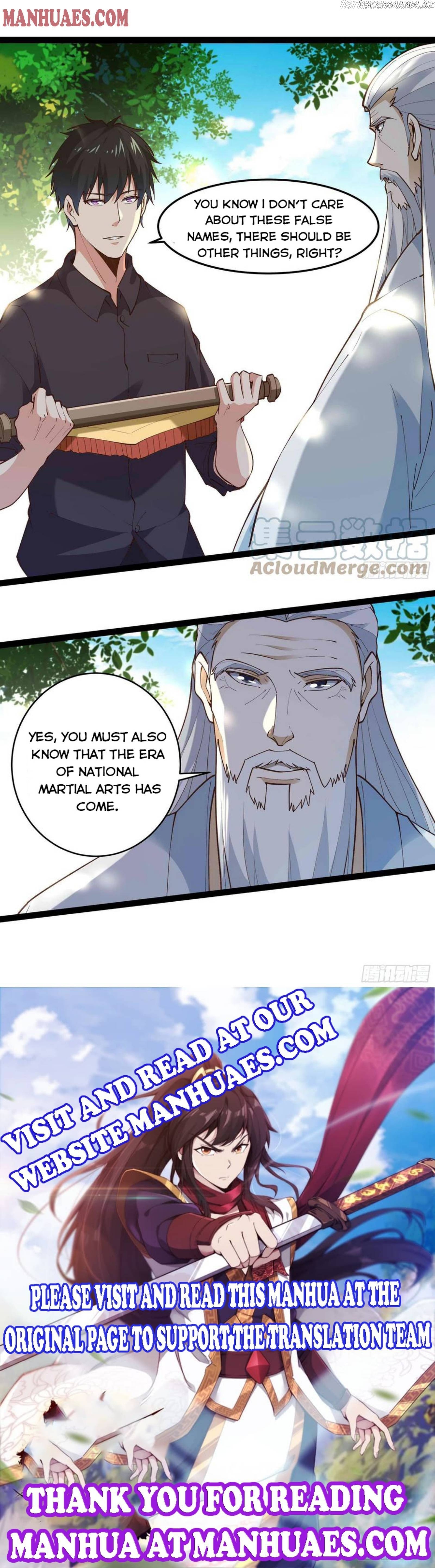 Rebirth: City Deity chapter 262 - page 8