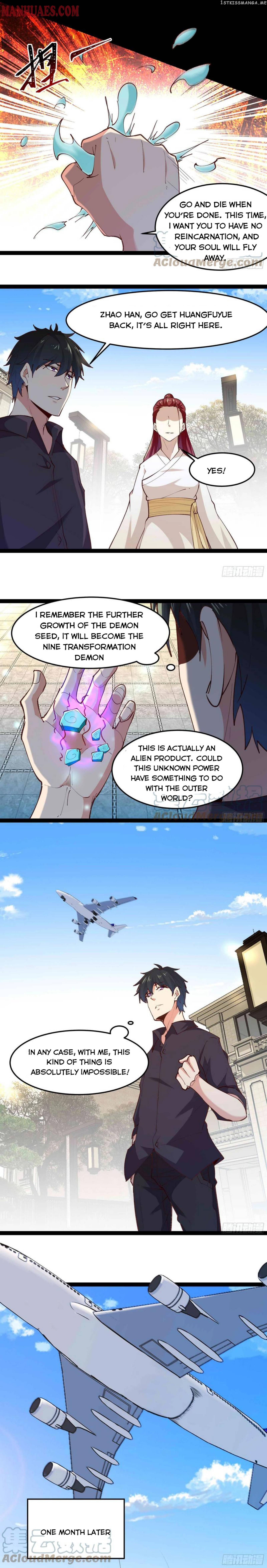 Rebirth: City Deity chapter 267 - page 3