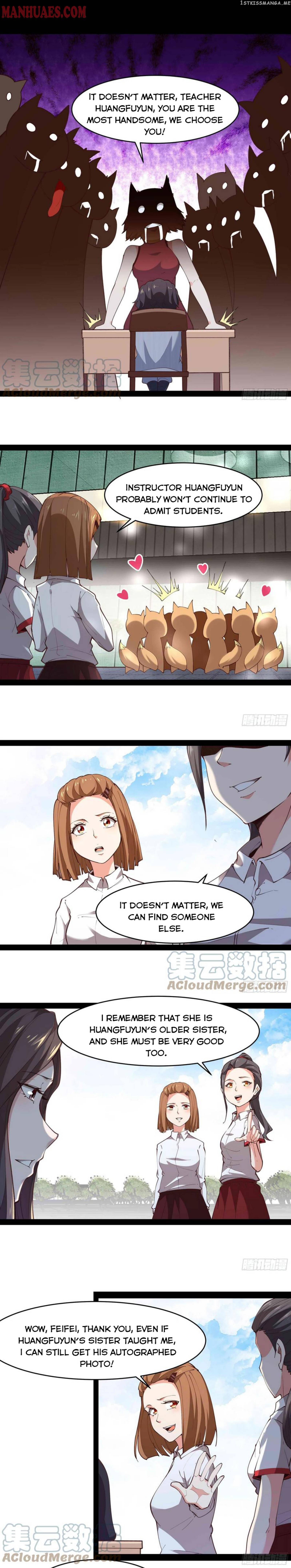 Rebirth: City Deity chapter 268 - page 7