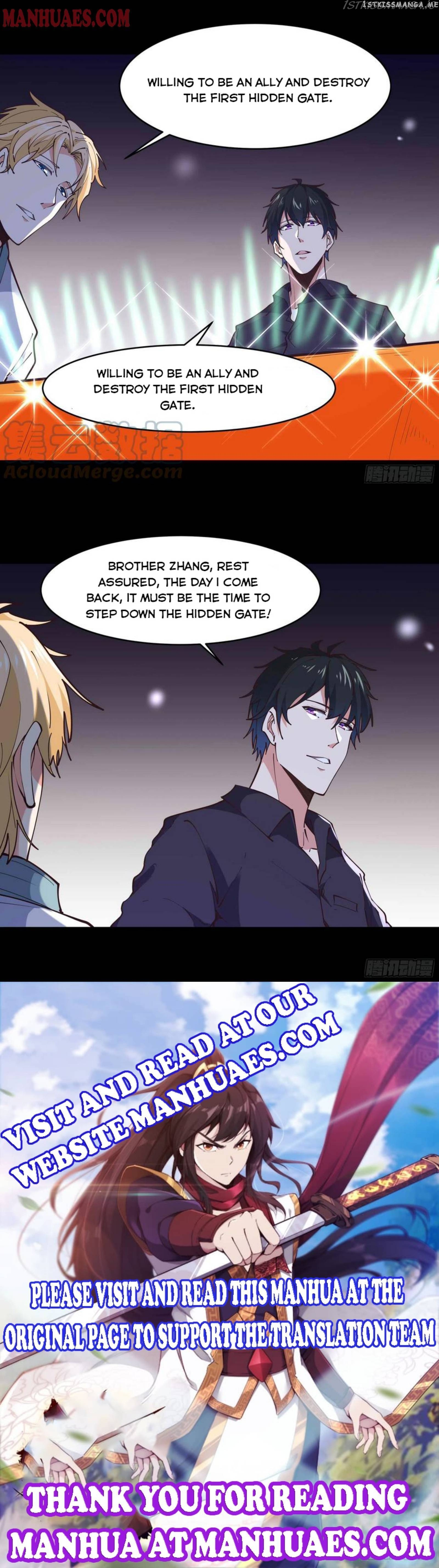 Rebirth: City Deity chapter 254 - page 9