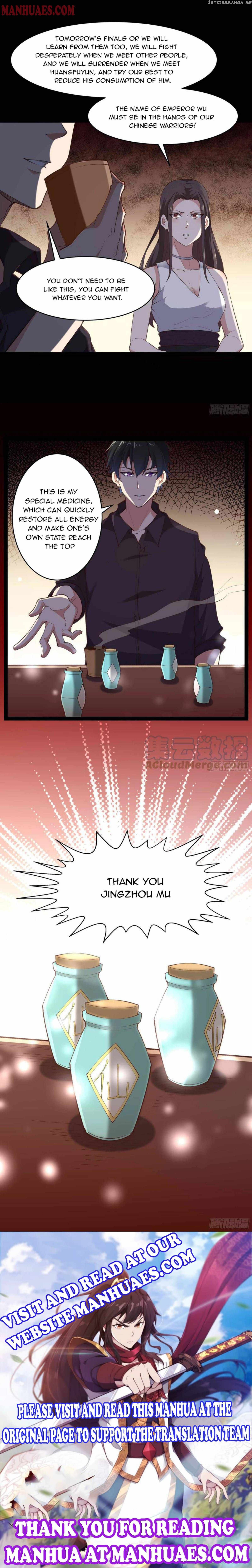 Rebirth: City Deity chapter 275 - page 8