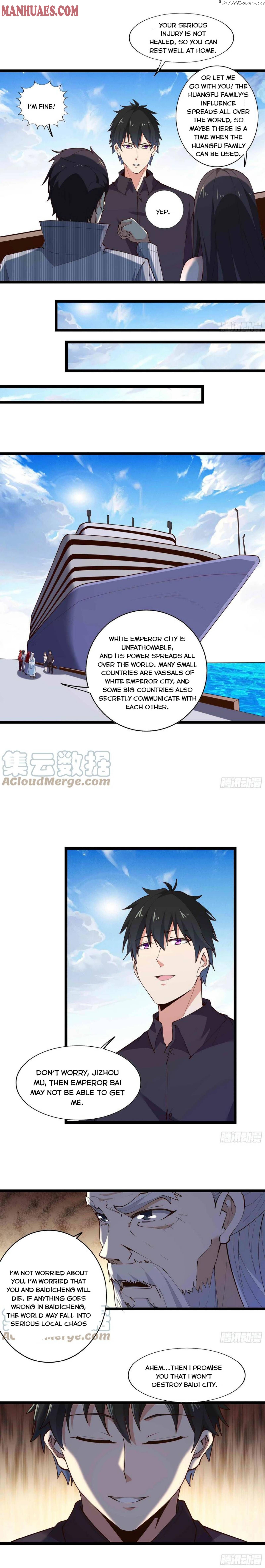 Rebirth: City Deity chapter 280 - page 6