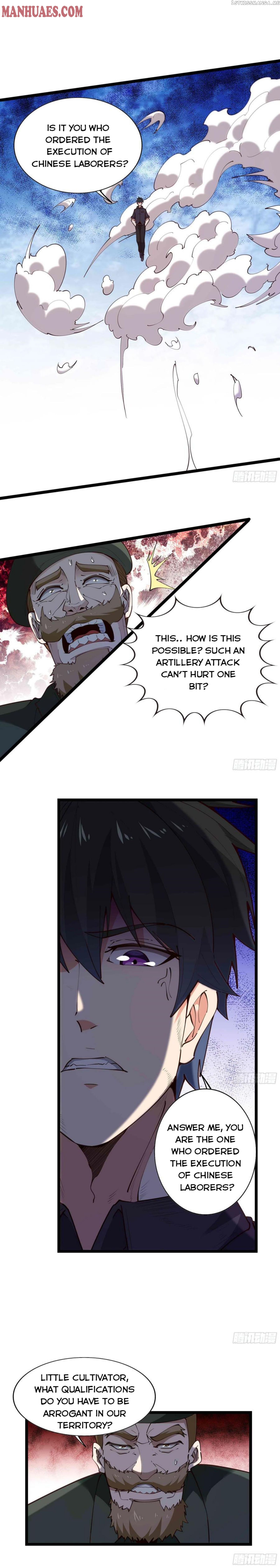 Rebirth: City Deity chapter 284 - page 2