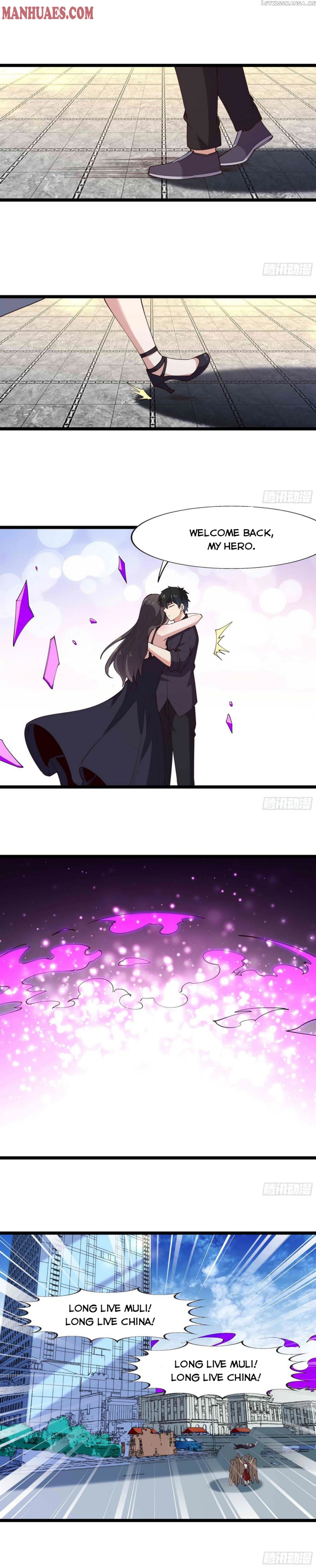 Rebirth: City Deity chapter 284 - page 6
