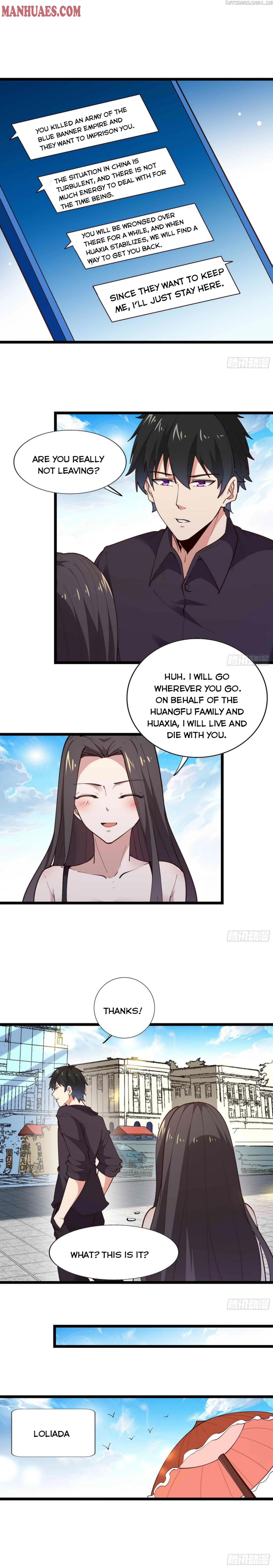 Rebirth: City Deity chapter 284 - page 8