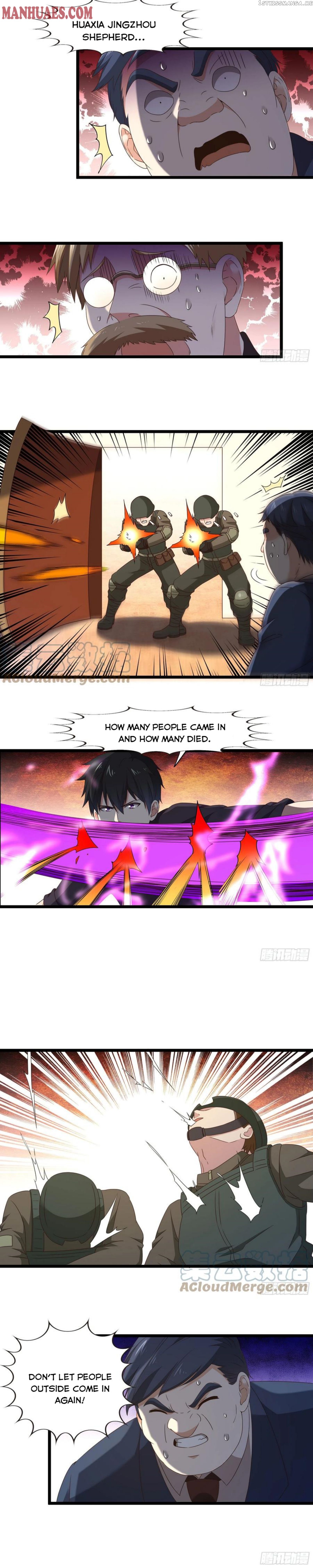 Rebirth: City Deity chapter 285 - page 6