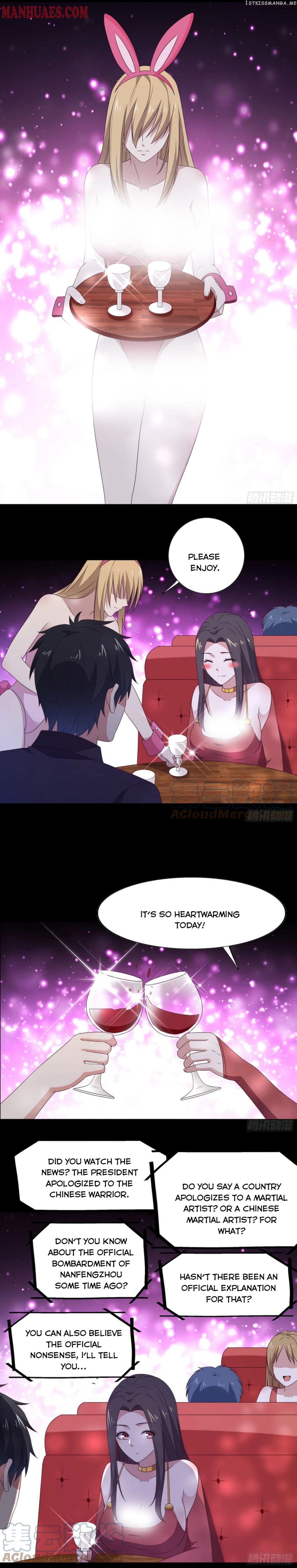 Rebirth: City Deity chapter 285 - page 8