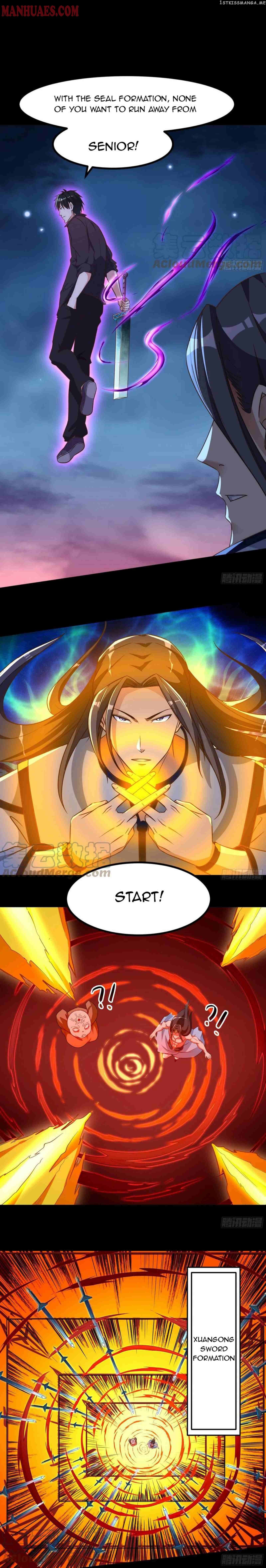 Rebirth: City Deity chapter 305 - page 7