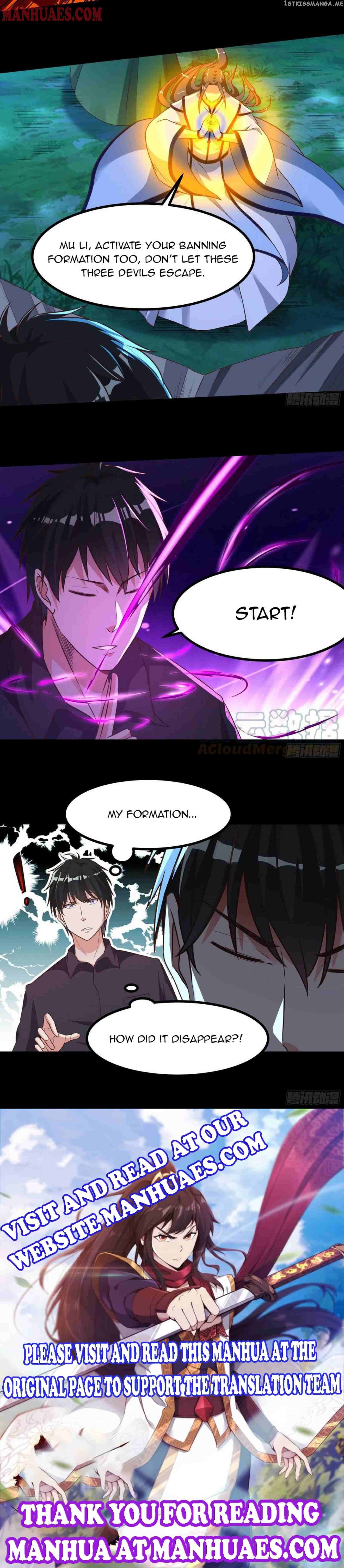 Rebirth: City Deity chapter 305 - page 8
