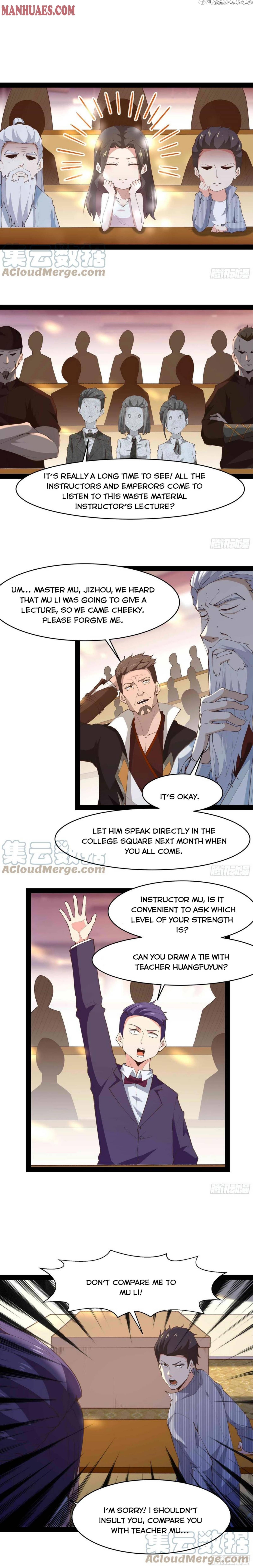 Rebirth: City Deity chapter 269 - page 7