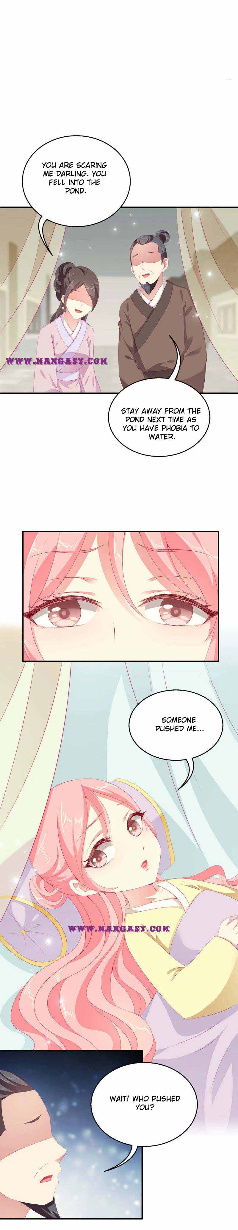 Mermaid Bride of The Dragon King Chapter 30 - page 3