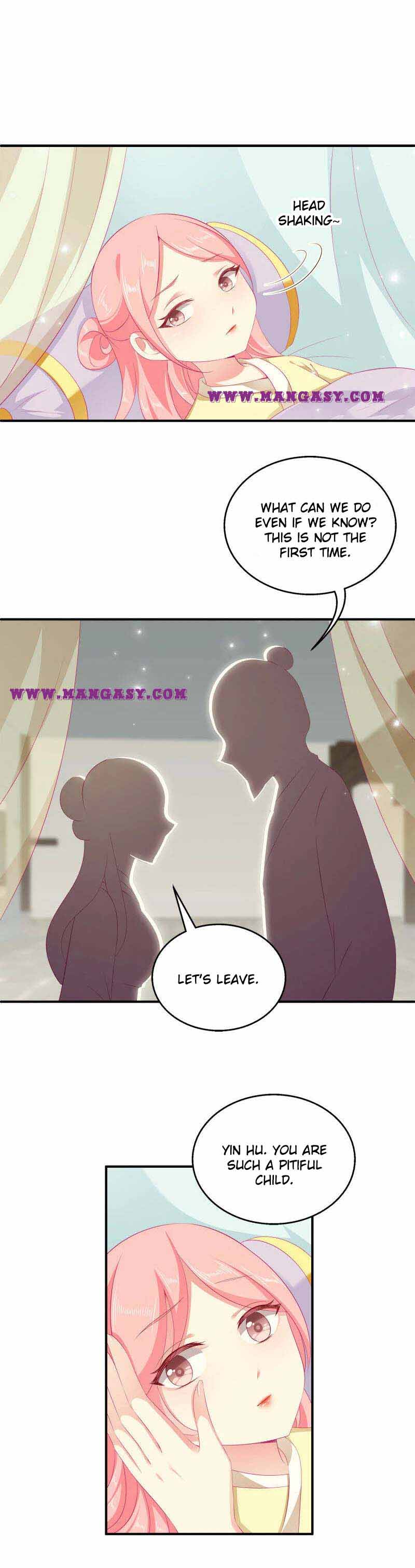 Mermaid Bride of The Dragon King Chapter 30 - page 4