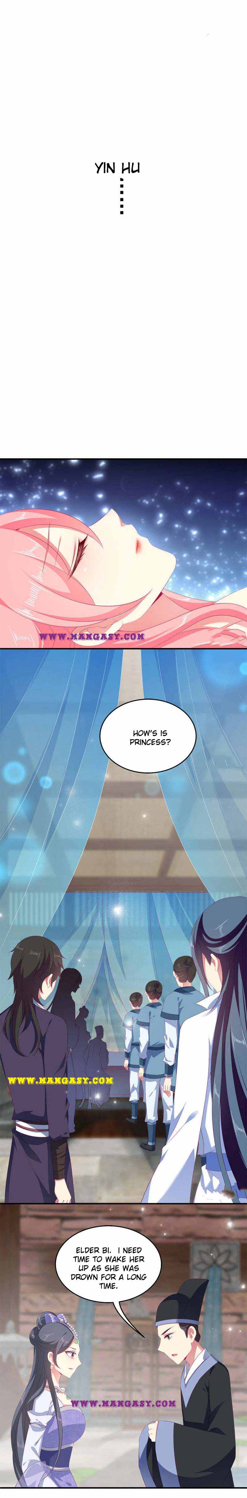 Mermaid Bride of The Dragon King Chapter 30 - page 5