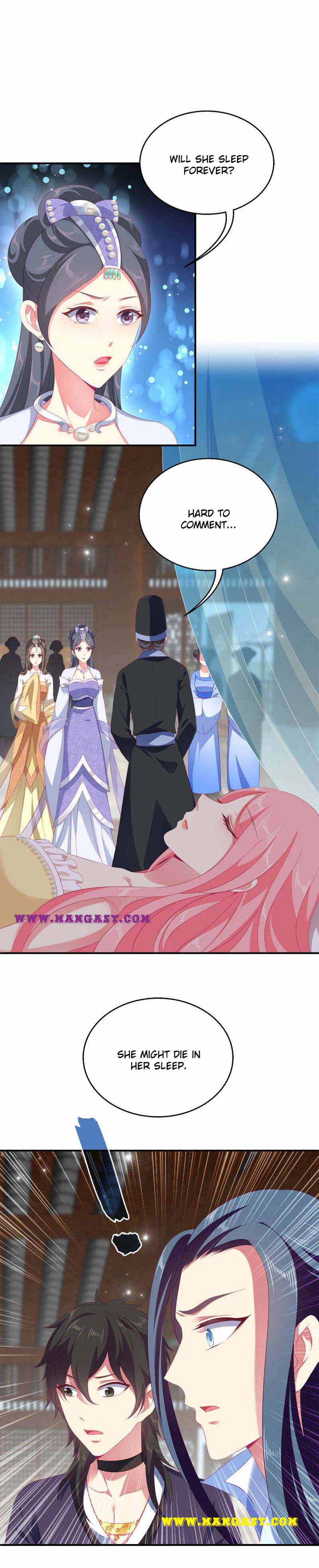 Mermaid Bride of The Dragon King Chapter 30 - page 6