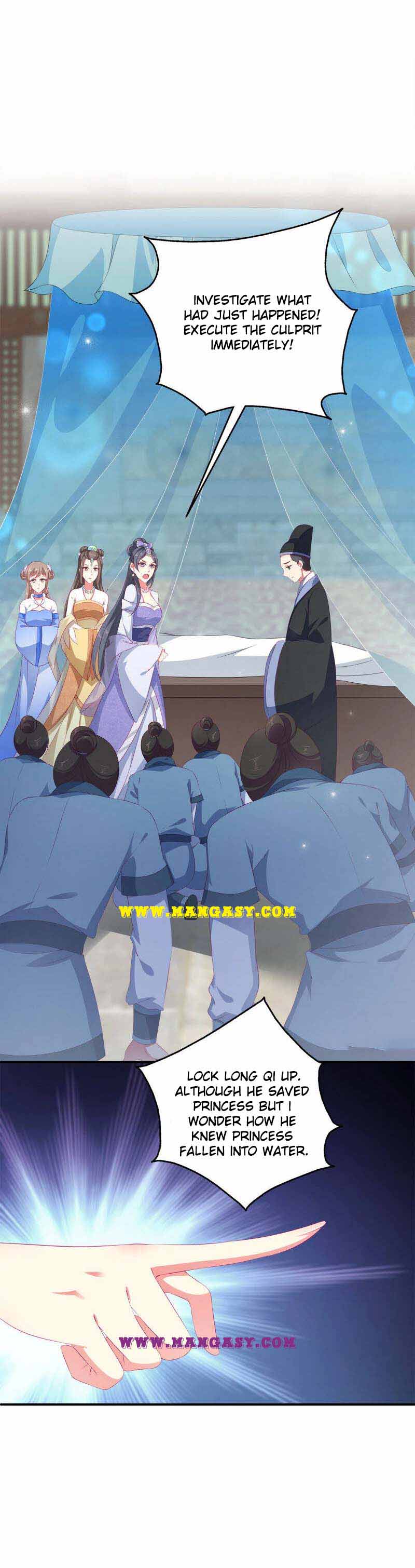 Mermaid Bride of The Dragon King Chapter 30 - page 7
