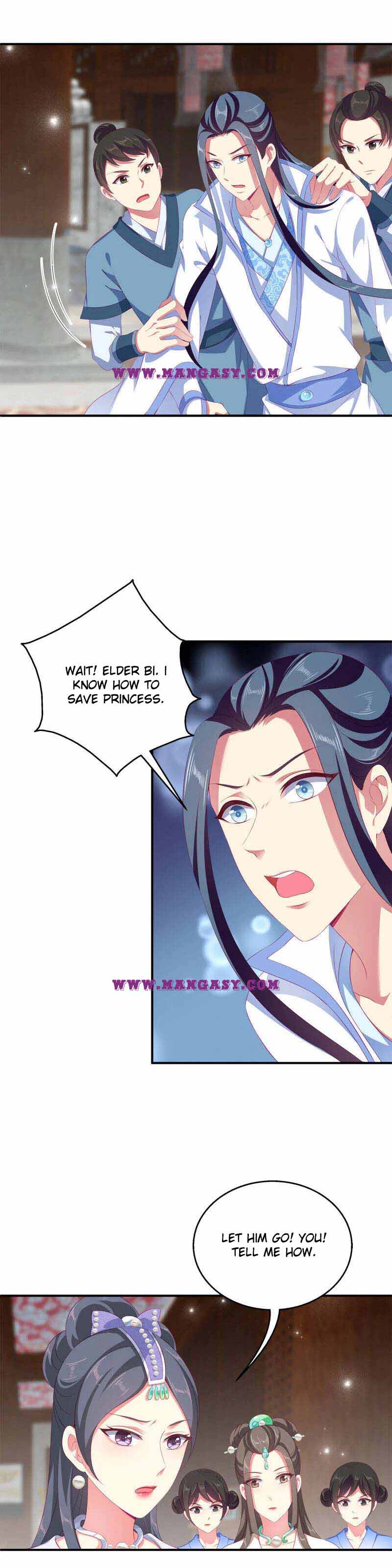 Mermaid Bride of The Dragon King Chapter 30 - page 8