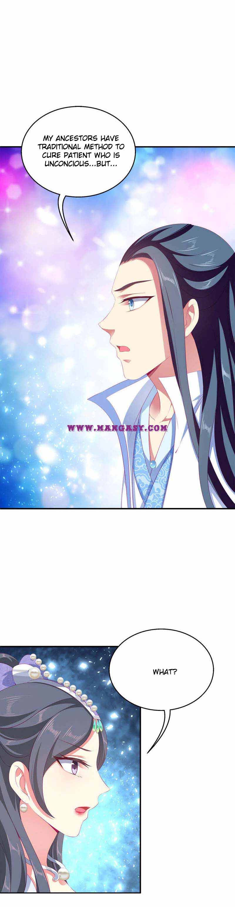 Mermaid Bride of The Dragon King Chapter 30 - page 9