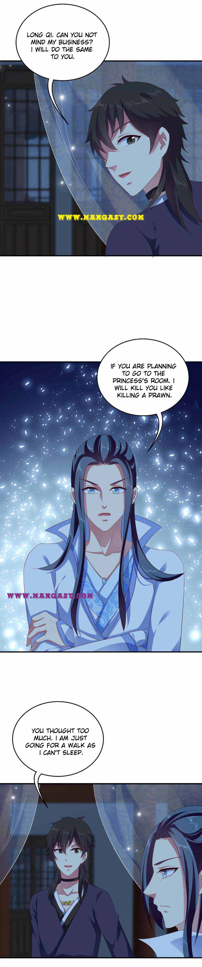 Mermaid Bride of The Dragon King chapter 23 - page 10