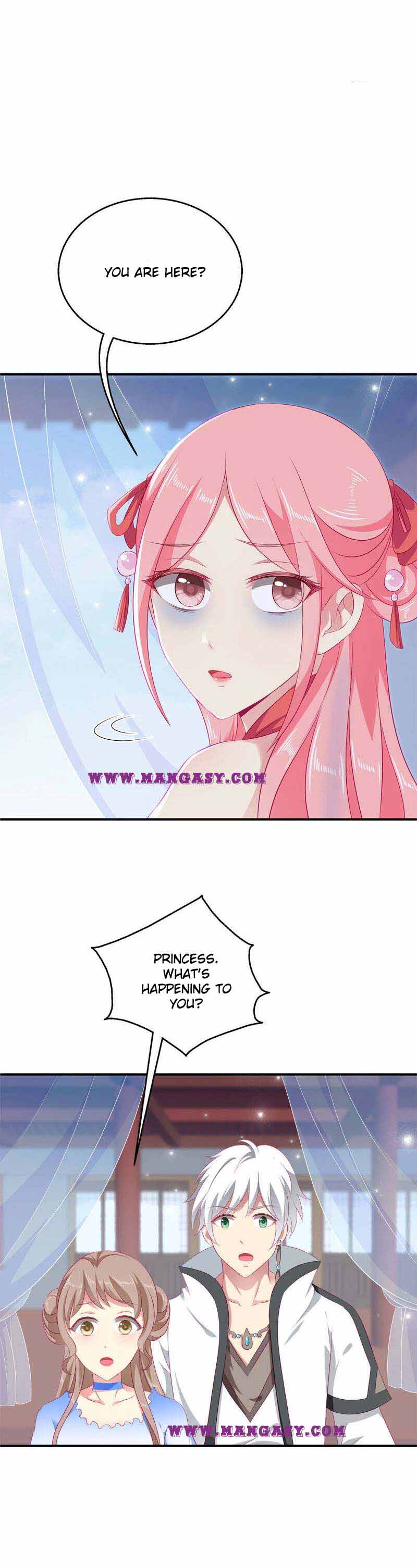 Mermaid Bride of The Dragon King chapter 8 - page 3