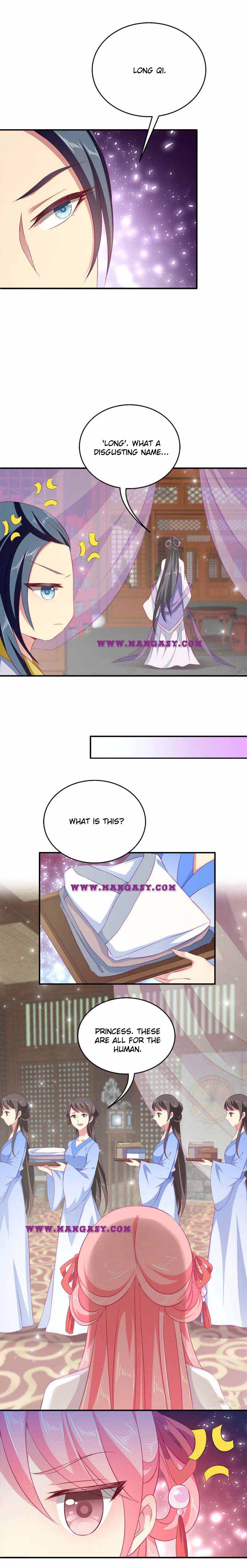 Mermaid Bride of The Dragon King chapter 7 - page 10