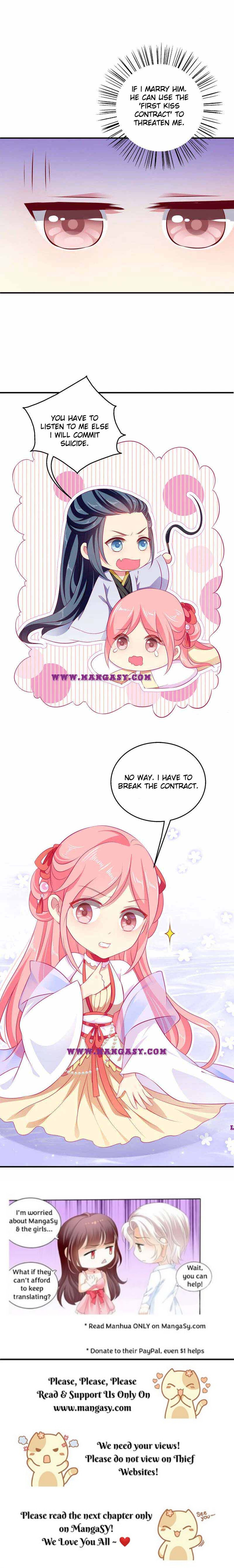 Mermaid Bride of The Dragon King chapter 7 - page 12