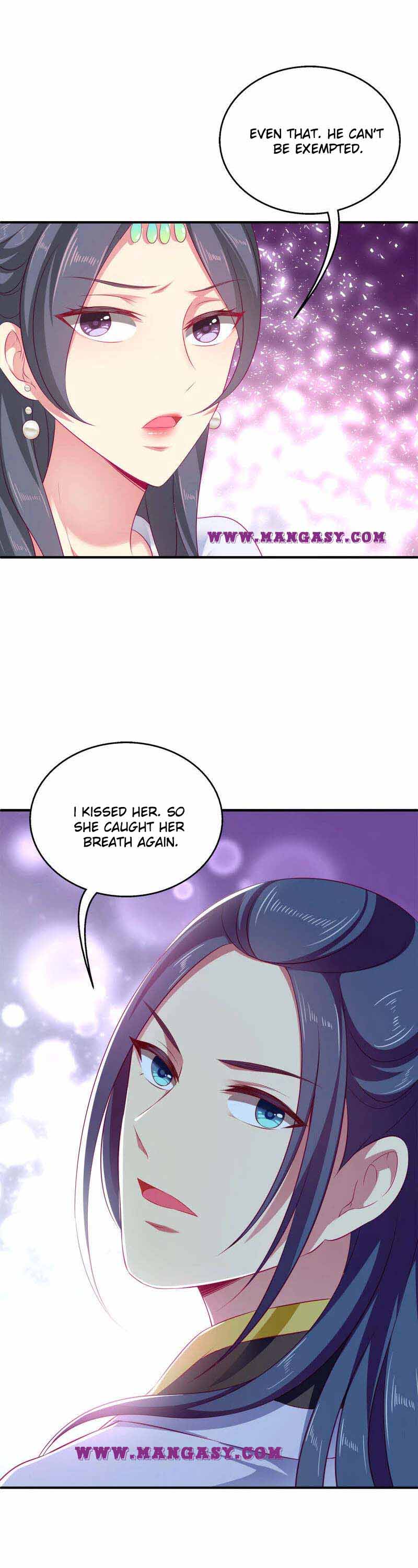 Mermaid Bride of The Dragon King chapter 6 - page 6