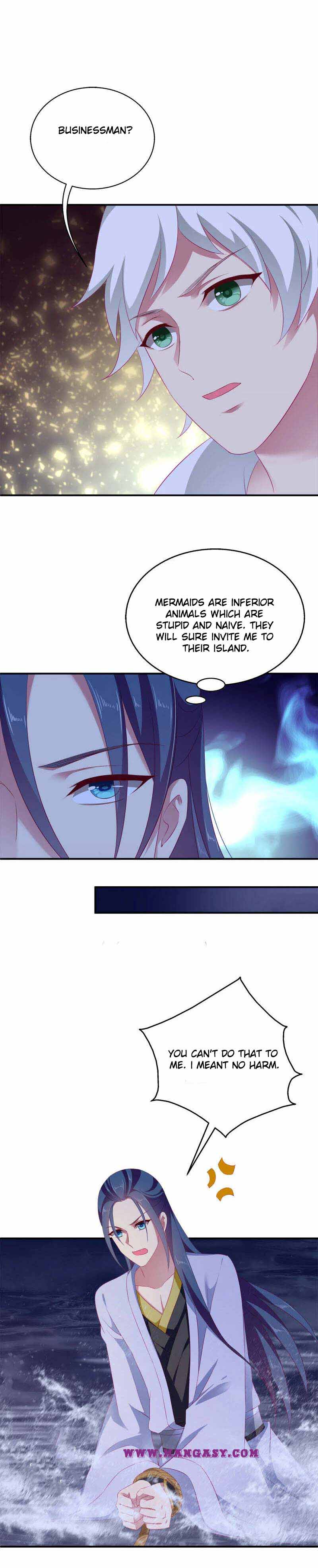 Mermaid Bride of The Dragon King chapter 5 - page 10