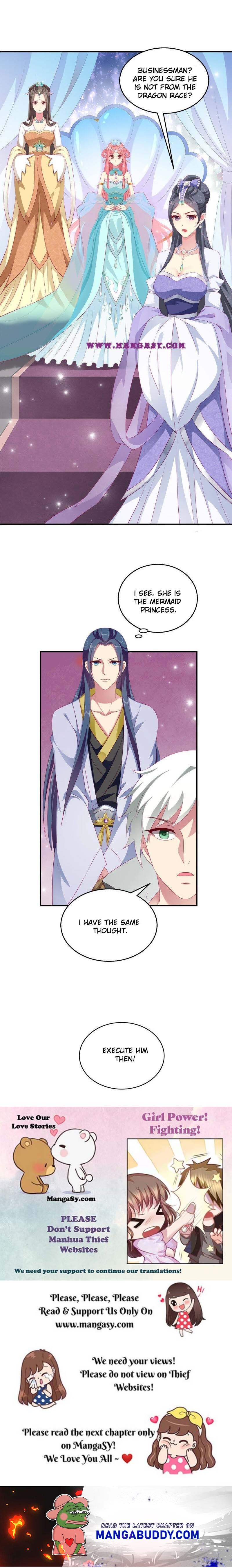 Mermaid Bride of The Dragon King chapter 5 - page 13