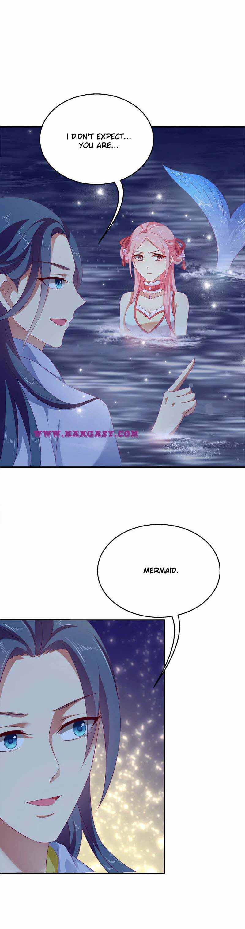 Mermaid Bride of The Dragon King chapter 5 - page 5