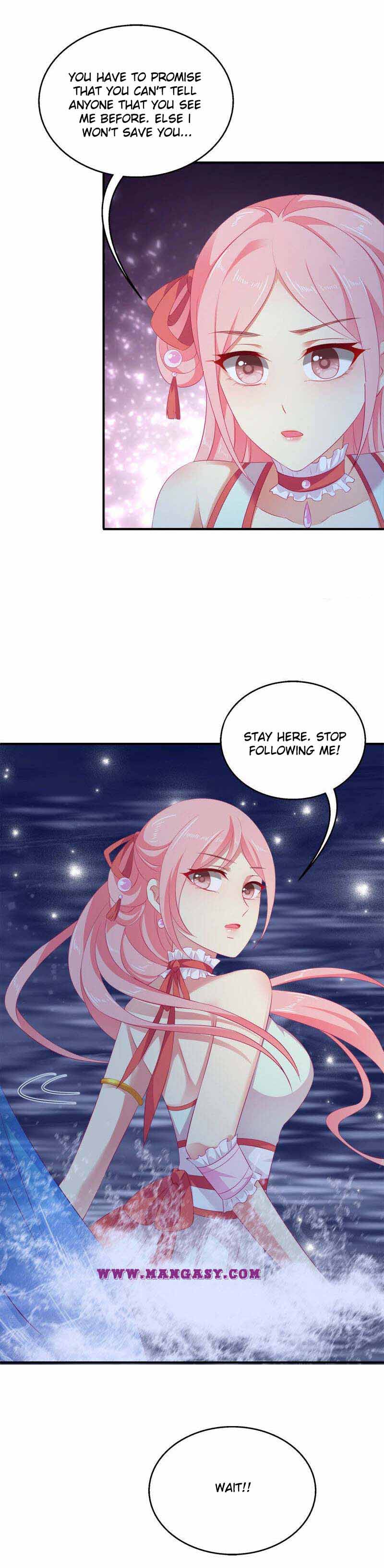 Mermaid Bride of The Dragon King chapter 5 - page 6