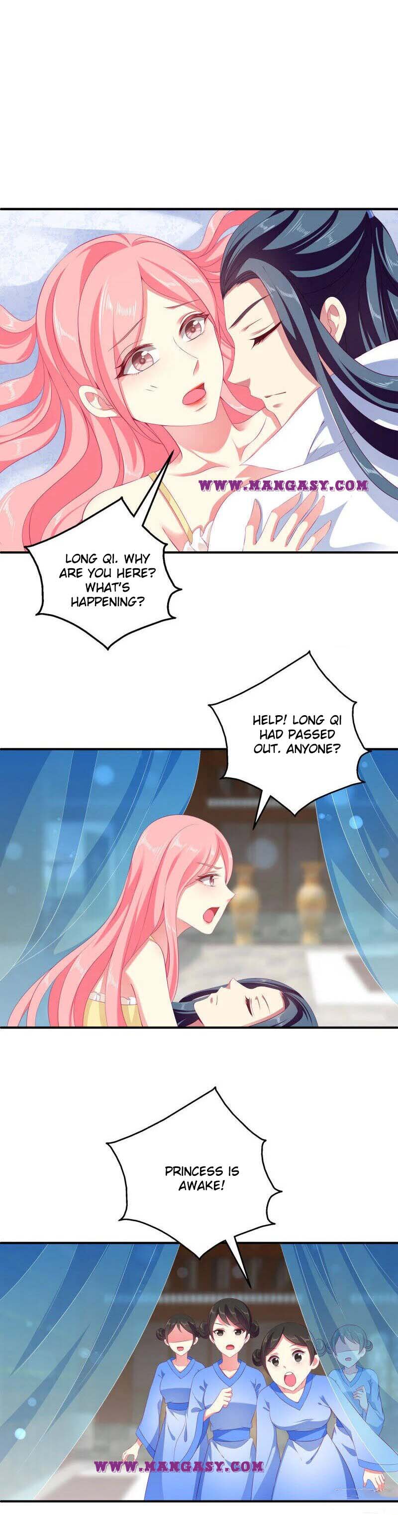 Mermaid Bride of The Dragon King Chapter 31 - page 10