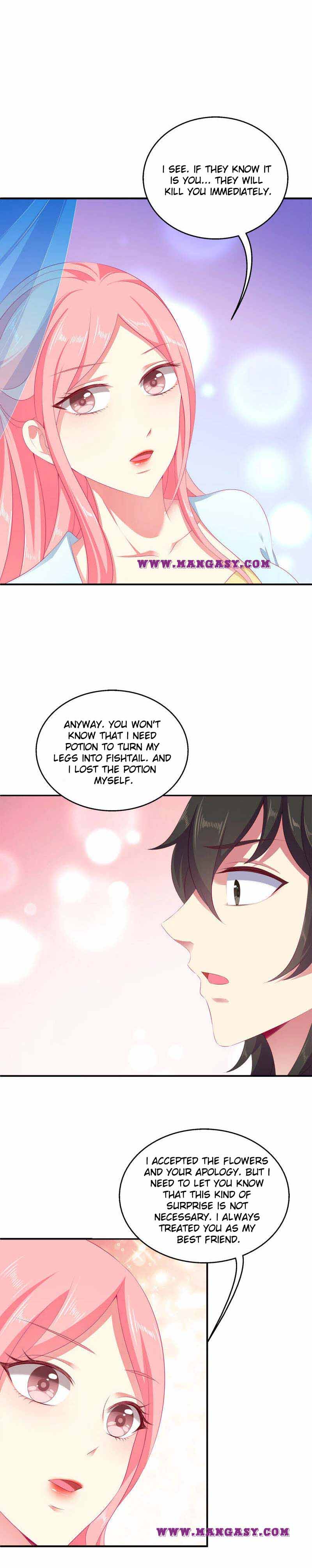Mermaid Bride of The Dragon King Chapter 31 - page 13