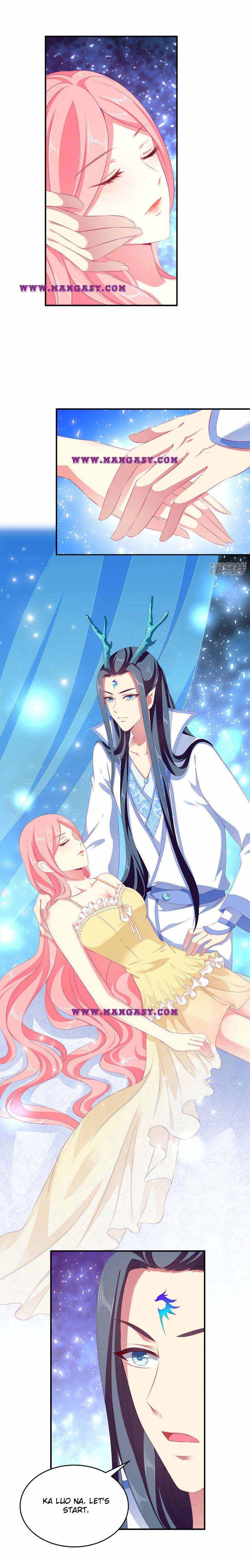 Mermaid Bride of The Dragon King Chapter 31 - page 4