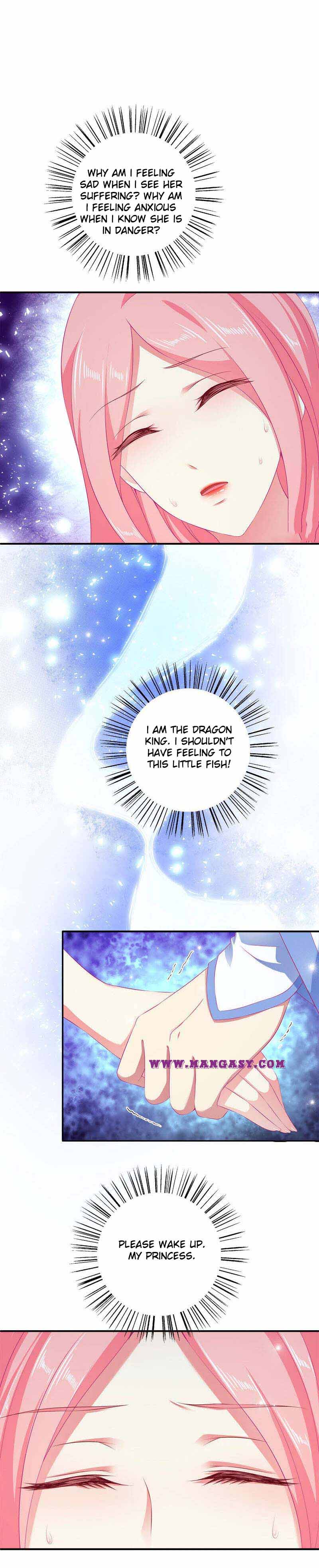 Mermaid Bride of The Dragon King Chapter 31 - page 6