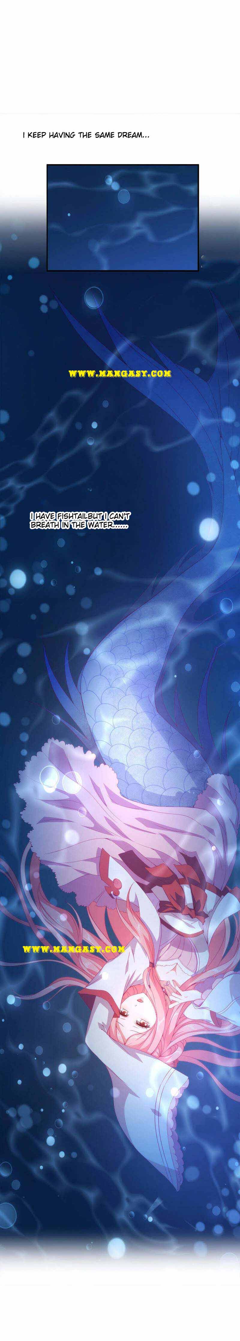 Mermaid Bride of The Dragon King Chapter 31 - page 7