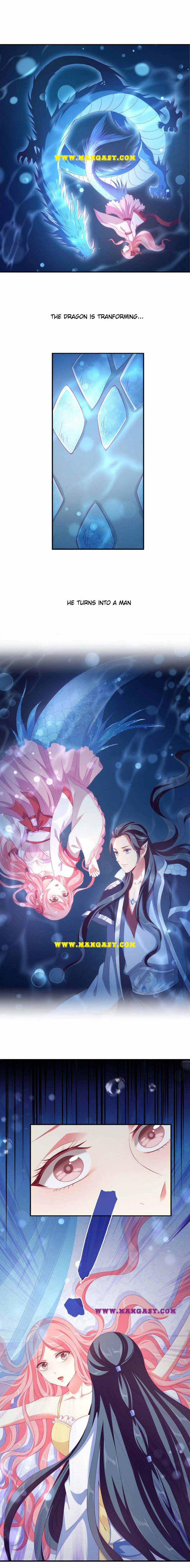 Mermaid Bride of The Dragon King Chapter 31 - page 9